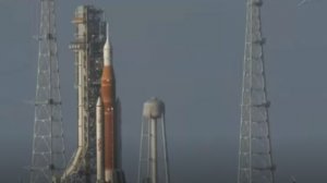 Старт "Артемиды-II" к Луне (01.04.2026). Artemis II Crew Launches To The Moon.