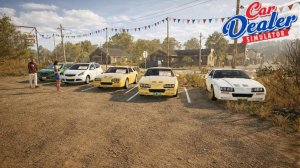 Car dealer simulator \ ОБЫЧНЫЙ ДЕНЬ ПЕРЕКУПА