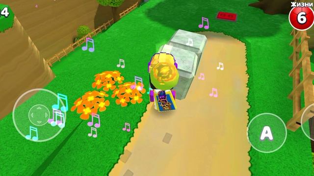 Как ехать Super Bear Adventure