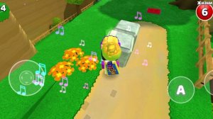 Как ехать Super Bear Adventure