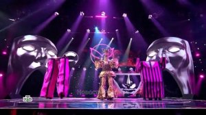 Анонс шоу "Маска" 05.04.26 Жираф