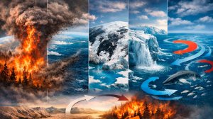 К Чему Привели Пожары в Калифорнии？