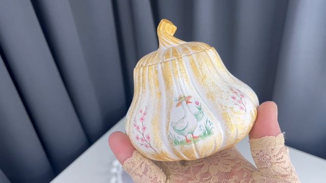 ТЫКВА с моей декалью