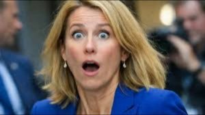 Зеленский решил Каю Каллас наградить орденом княгини Ольги