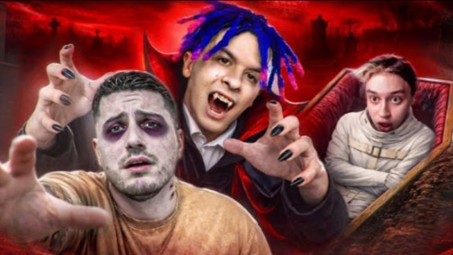 (слэш) ЧСВ-ПИЯВКА В ПОИСКАХ ХАЙПА - ИВАН ЗОЛО