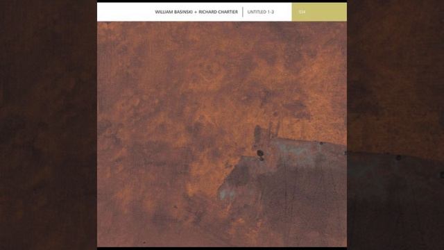 Untitled 3 - William Basinski смотреть онлайн