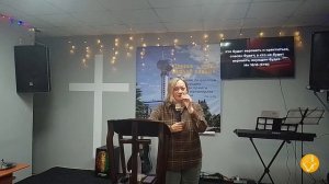 04.04.26 // Светлана Шалбаева - О миссии // Субботнее Богослужение