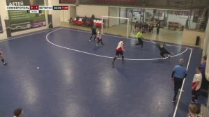 Обзор матча МФК Симферополь Симферополь - Ветеран Симферополь