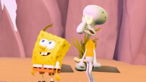 Губка Боб. Спанч Боб. Спанчбоб. Патрик. Сенди. Квадратные штаны. Губка. Часть 40