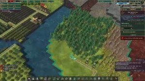 БОБРЫ ПОЧТИ ЗАСОХЛИ ► Timberborn