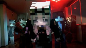 🤢НАШ УЧИТЕЛЬ УСТРОИЛ ЗОМБИАПАКАЛИПСИС MINECRAFT!