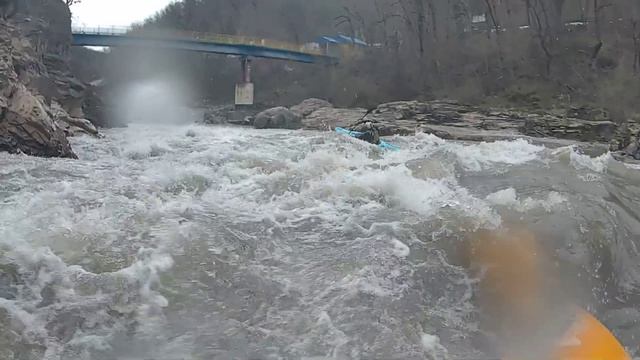 Белая от Казачьего Камня 04.04.2026