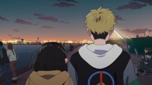 Ты и я — полные противоположности 12 серия (аниме-сериал, 2026)