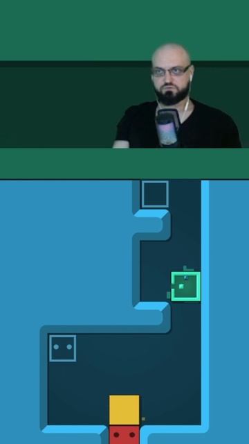 Patrick’s Parabox Мой мозг сломался 🧠 57  #прохождение #шортсы #головоломка #игры #логическаяигра