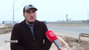 Магомед Амиралиев спас женщину с четырьмя детьми из затопленной машины