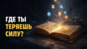 Как пробудить внутреннюю силу и начать двигаться вперёд ❤️