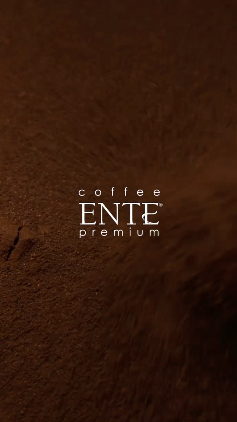 ENTE — производство молотого и порционного кофе