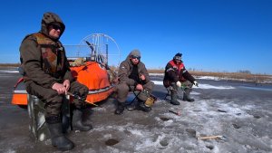 Обстановка на Конде 3 апреля 2026 года