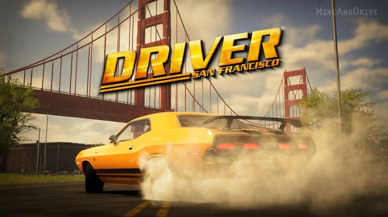 Driver - San Francisco #6