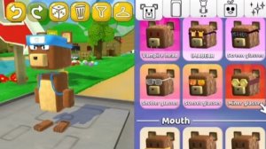 Как научиться паркуру в игре Super Bear Adventure🐻