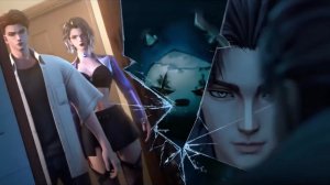 Пришедшие из тьмы - Трейлер