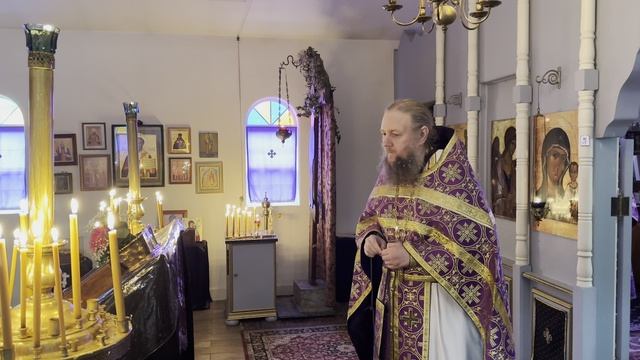 О Крещении огнем