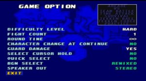 Tekken 3 — Геймплей | Прохождение (PS1)