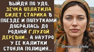 Истории из жизни|Выйдя по УДО, зечка|Аудио рассказы|Аудиокниги слушать онлайн|Жизненные истории