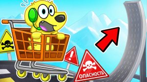 Я ПРОТЕСТИРОВАЛ ОПАСНЫЕ ТРЮКОВЫЕ ПРЫЖКИ… РОБЛОКС! ROBLOX! 😱🏃♂️