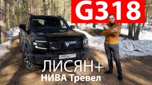 ЧТО ЗА Deepal G318 ПОЯВИЛСЯ В РФ? Опыт, проблемы и отзыв спустя 15 тыс км