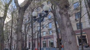 ПУТЕШЕСТВИЕ ПО МОСКВЕ СЕРИЯ 25