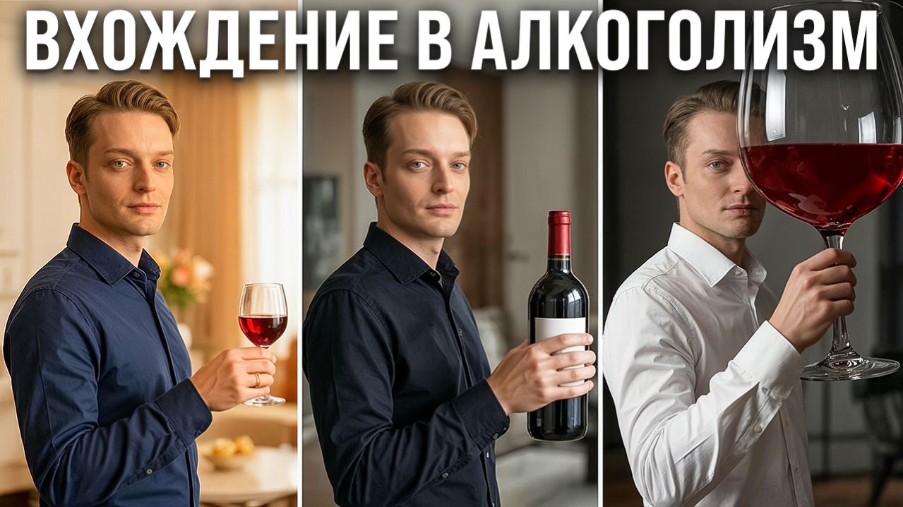 ОПРЕДЕЛИ СВОЮ СТАДИЮ // Где точка невозврата