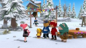 Детективы из домика на дереве 2 сезон 10 серия (мультсериал, 2018)