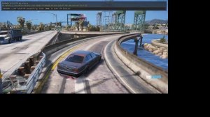 BMW 750i E38 Hamann краш тест драйв обзор дрифт скачать в гта 5