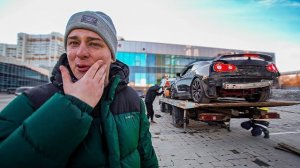 🍿 ЗАБРАЛ битый ГТР за долги! Видео 2 года