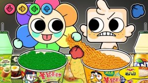 Dandy's World МУКБАНГ: ДЕНДИ ПРОТИВ ГУБА