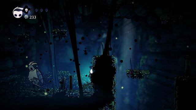 hollow knight. сражение с хорнет