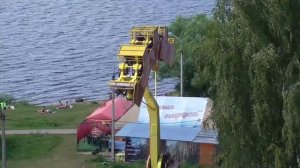 прогулка-по-Набережной-волги- Конаково 10.08.2017