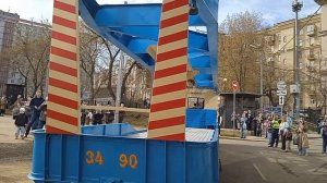 ПАРАД ТРАМВАЕВ 2026 !(первая часть)