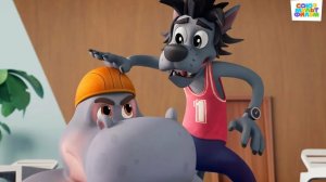 ну погоди увлекательная и развлекательная игра для детей мультфильм