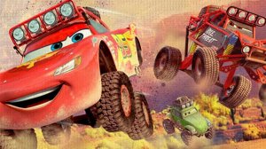 МУЛЬТИКИ ПРО МАШИНКИ 🚗 МОЛНИЯ МАКВИН И МЕГАТАЧКИ БАГГИ. НОВЫЕ ЗНАКОМСТВА И НОВЫЕ ПУТЕШЕСТВИЯ 🧳