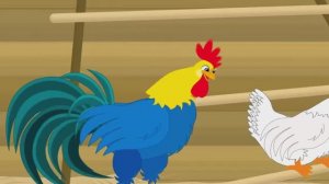 ✅Мультфильм  «Курочка Ряба» 🐔🥚