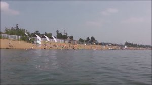 " Кругосветка по озеру Арахлею..."