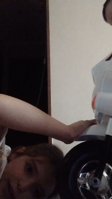 Полицейский беспредел