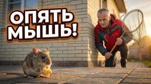 Как сделать мышеловку из ПВХ трубы своими руками за 15 минут