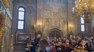 "Спаси Боже люди Твоя" Чесноков.