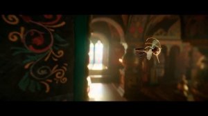 Сказка о царе Салтане — Официальный трейлер (2026)