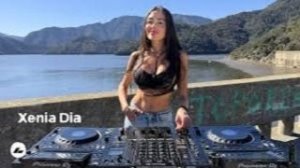 Xenia Dia - Live @ Radio Intense ⧸ Melodic Techno & Progressive House DJ Mix 2026