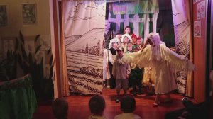 "Гадкий утенок"