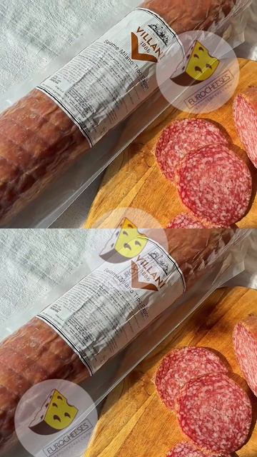 3 интересных факта про салями